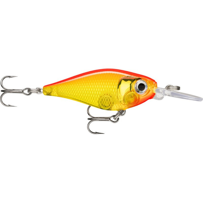 Воблер RAPALA X-LIGHT SHAD 04 /GFR FNS04-GFR